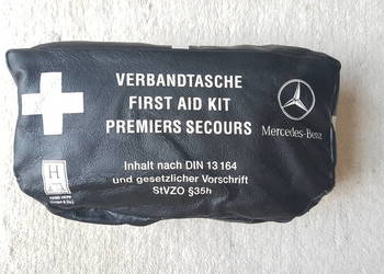 apteczka do auta Mercedes W169 W245 W212 W164