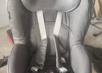 Maxi-Cosi Tobi Sparkling Grey 9-18 kg – do aut BEZ ISOFIX z przodu