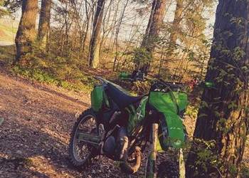 Kawasaki kx 125 2000r