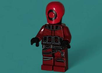Lego Star Wars Guavian Security Solider SW0839