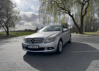 Mercedes-Benz Klasa C 200 CDI Elegance