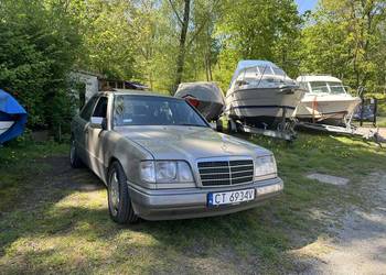 Mercedes Benz W124 e220 Automat PIEKNY