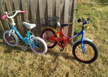 Rowerek biegowy dla dziecka Btwin