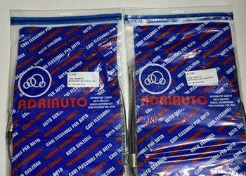 Linka hamulca ręcznego OE A6014204685 Mercedes T1 Kaczka 207-410 Tył Lewa