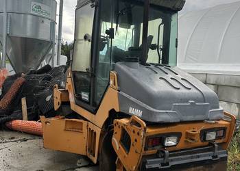 Walec Hamm DV 40