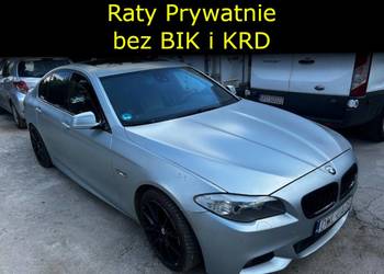 BMW 525D Raty Prywatnie 3.0D Automat