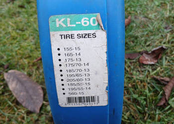 Łańcuchy śniegowe