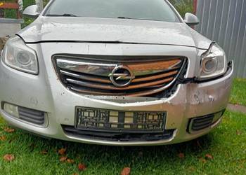 Opel Insignia 2.0 CDTI 130KM Opel Insignia 2.0 CDTI 130KM