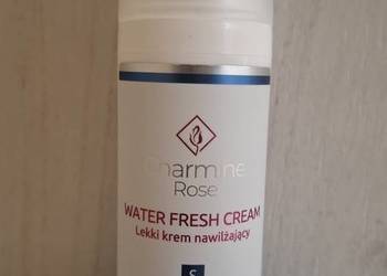 Charmine Rose Water fresh Cream 50ml lekki nawilżający krem