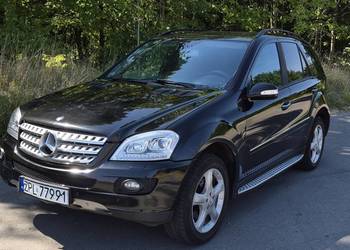 Mercedes ML W164