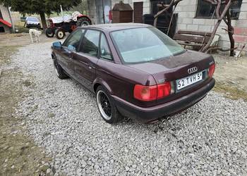 Audi 80 2.3 benzyna