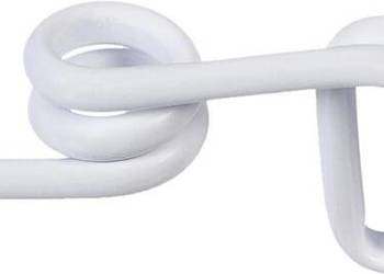 Izolator do taśm, 40 mm AKO 44404