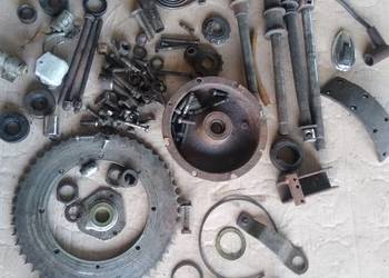 WSK 125 SHL wfm to i owo wszystko i nic pozostalosc