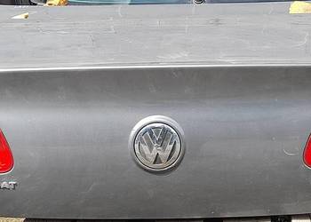 Tylna klapa VW Passat B6 sedan