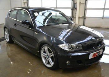 BMW 120 M-PAKIET* 2,0 diesel 177 ps* 6-biegów* szyberdach* xenon**ICDauto*…