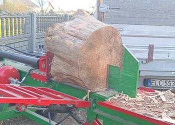 Łuparka hydrauliczna