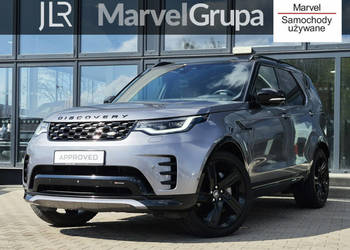 Land Rover Discovery Range Rover Discovery 3.0D 300KM R-Dynamic HSE / Salo…