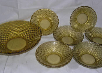 miski salaterki vintage PRL_Dd