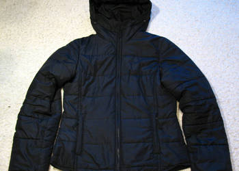 Kurtka wiosenno-jesienna H&M z kapturem S36 (M/38) na158-166