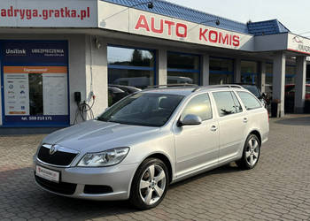 Škoda Octavia 2.0 110 KM ,Salon Polska, Gwarancja II (2004-2013)