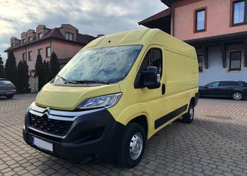 JUMPER 2.0HDI 130KM *Salon POLSKA *1Wł od nowości * Climatronic *SUPER STAN JUMPER 2.0HDI 130KM *Salon POLSKA *1Wł od nowości * Climatronic *SUPER STAN