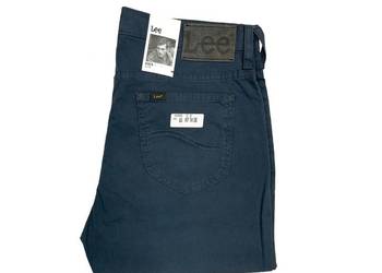 Spodnie męskie Lee Rider Slim Navy W31 L32