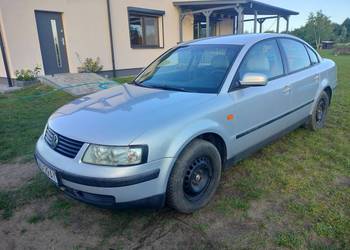 Sprzedam passat B5 1.9 TDI.