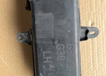 WLOT POWIETRZA NA TARCZE HAMULCA BMW 5 G30 G31 51747383851 LEWY