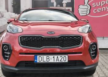 Kia Sportage niski przebieg 4x4