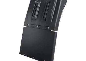 Błotnik Vario 4906 z chlapaczem 124 SG, B=514(490)mm, H=732(608)mm