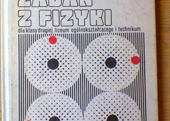 ZBIÓR ZADAŃ Z FIZYKI DLA LICEUM I TECHNKUM - SŁÓWKO KACZOREK