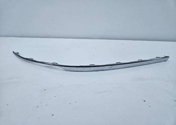 VW PASSAT B8 LIFT SEDAN CHROM PRAWY LISTWA PRAWA ZDERZAKA TYŁ 3G0853842