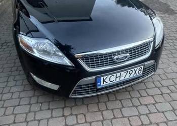 Ford Mondeo Titanium 2009 niski przebieg