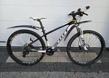 Rower górski SCOTT SCALE 730-CARBON,koła 27,5",SRAM X9,FOX,2x10-IGŁA