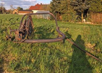 Przewracarka do siana 7 gwiazowa