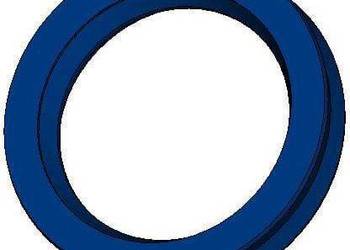 Pierścień uszczelniający do 2FFN-M 3/8" SKMF38