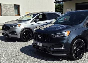 FORD EDGE ST