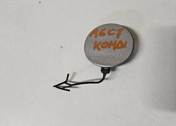 AUDI A6 C7 LIFT KOMBI ZAŚLEPKA HAKA TYŁ 4G9807441