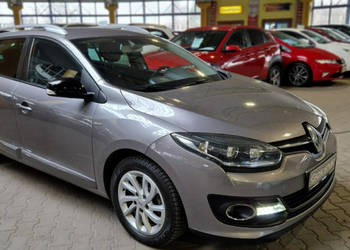 Renault Megane ZOBACZ OPIS !! Rej 2015r III (2008-2016)