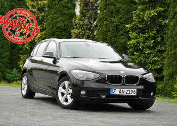 BMW 120 2.0d(143KM)*Lift*Wekur*I Właściciel*Klimatronik*Alu16"ASO BMW E87 …