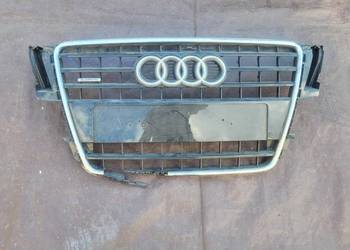 ATRAPA GRILL AUDI A5 8T 8T0853651E / 4