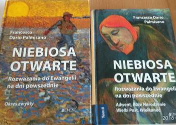 Niebiosa otwarte. Tom I i II. Komplet