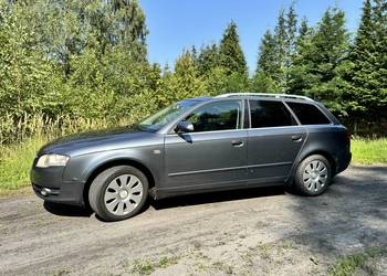 AUDI A4 B7 AVANT 140 km