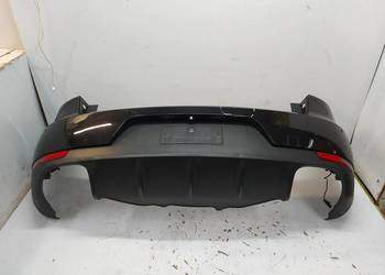 PORSCHE MACAN S 95B Zderzak tył kompletny LC9X