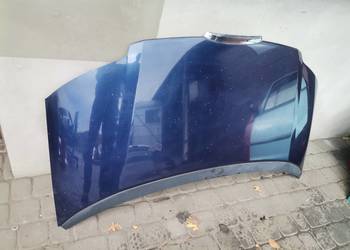 MASKA POKRYWA SILNIKA SEAT ALHAMBRA LIFT