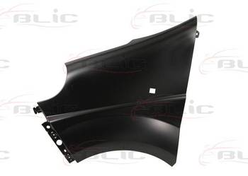 BŁOTNIK PRZEDNI LE/PR -TRAFIC/ PRIMASTAR/ VIVARO 03/01-03/14