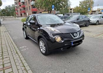 Nissan Juke 1.6 Automat