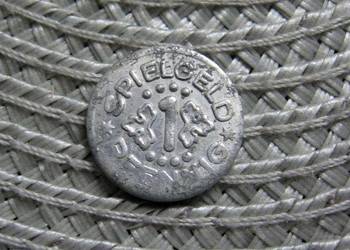 Spielgeld 1 Pfenig