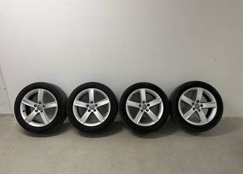 Koła/Felgi oryginalne Audi A4 7Jx17H2