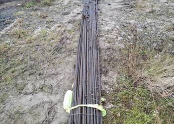 Pręt zbrojeniowy fi 12 mm nowy